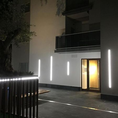 Apartmán Edificio Attikos - Solo Familias Gandía Exteriér fotografie