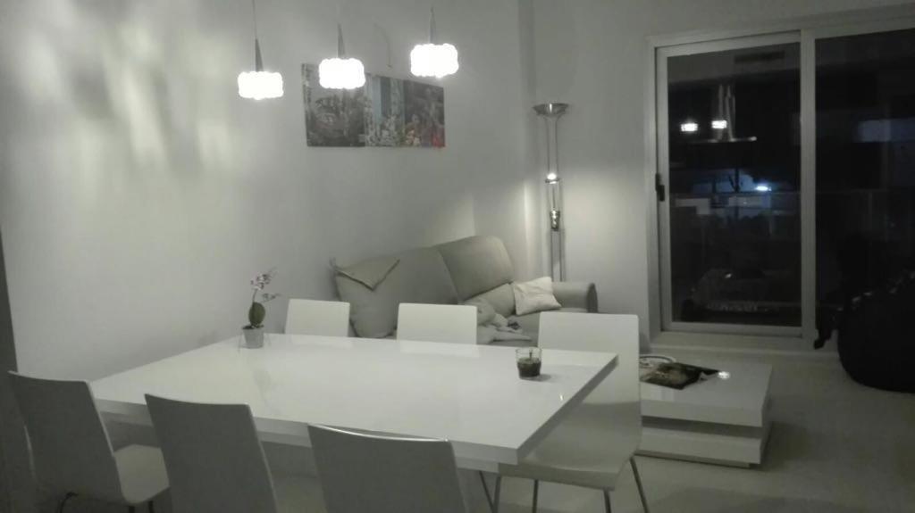 Apartmán Edificio Attikos - Solo Familias Gandía Exteriér fotografie