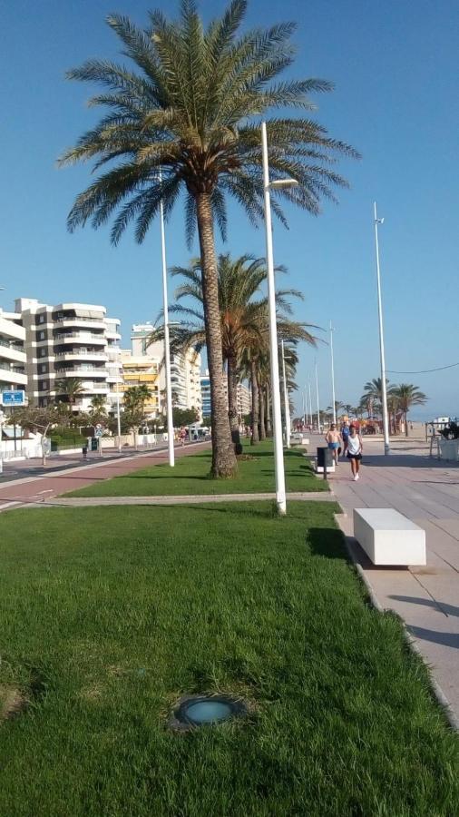 Apartmán Edificio Attikos - Solo Familias Gandía Exteriér fotografie