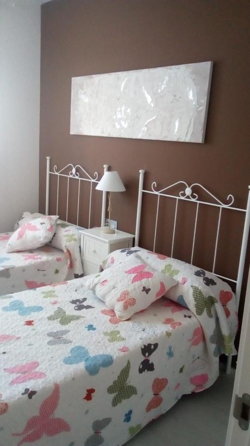 Apartmán Edificio Attikos - Solo Familias Gandía Exteriér fotografie