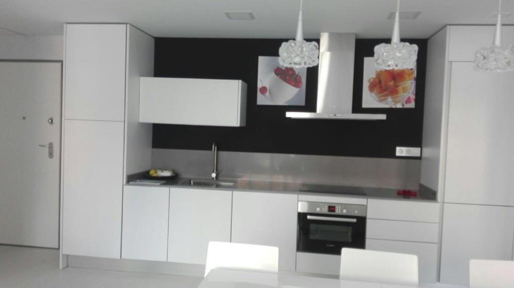 Apartmán Edificio Attikos - Solo Familias Gandía Exteriér fotografie