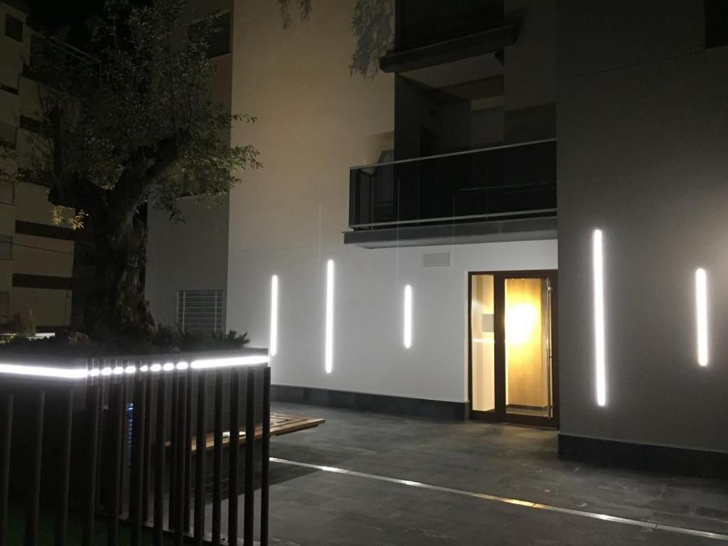 Apartmán Edificio Attikos - Solo Familias Gandía Exteriér fotografie