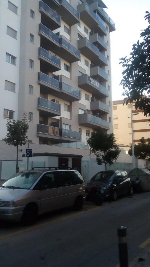 Apartmán Edificio Attikos - Solo Familias Gandía Exteriér fotografie
